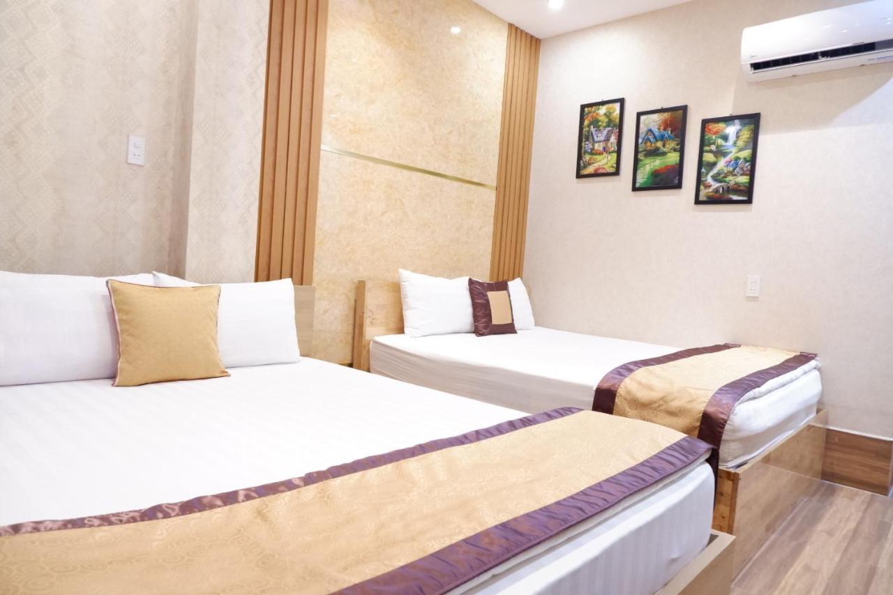 Winny Hotel Ninh Kieu Quay Can Tho Exterior foto