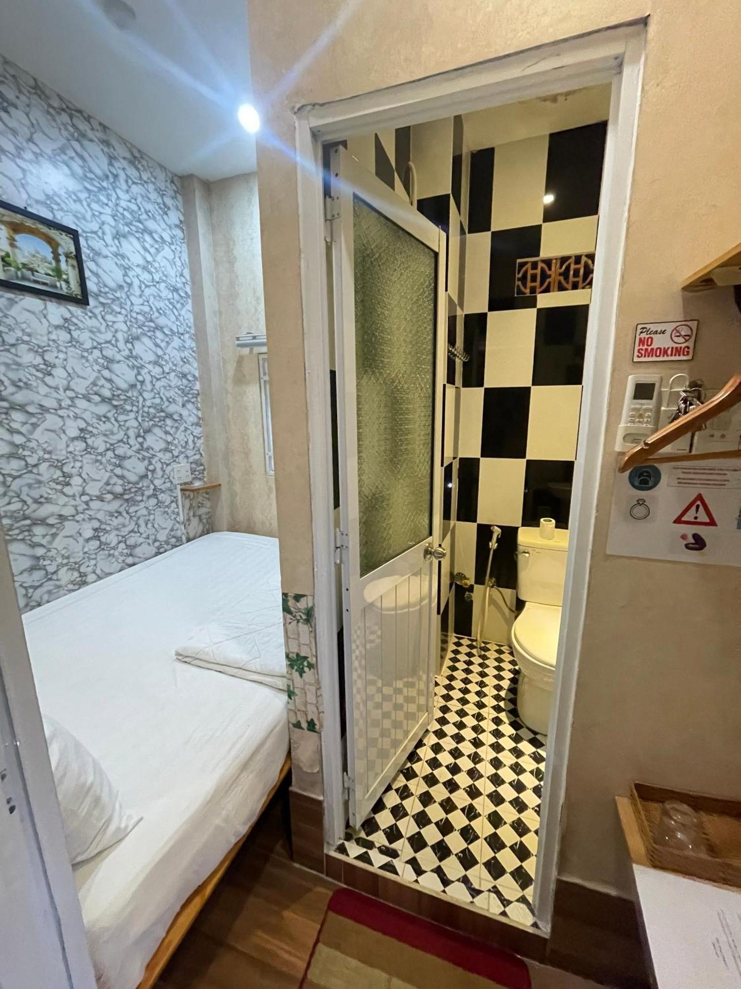 Winny Hotel Ninh Kieu Quay Can Tho Exterior foto