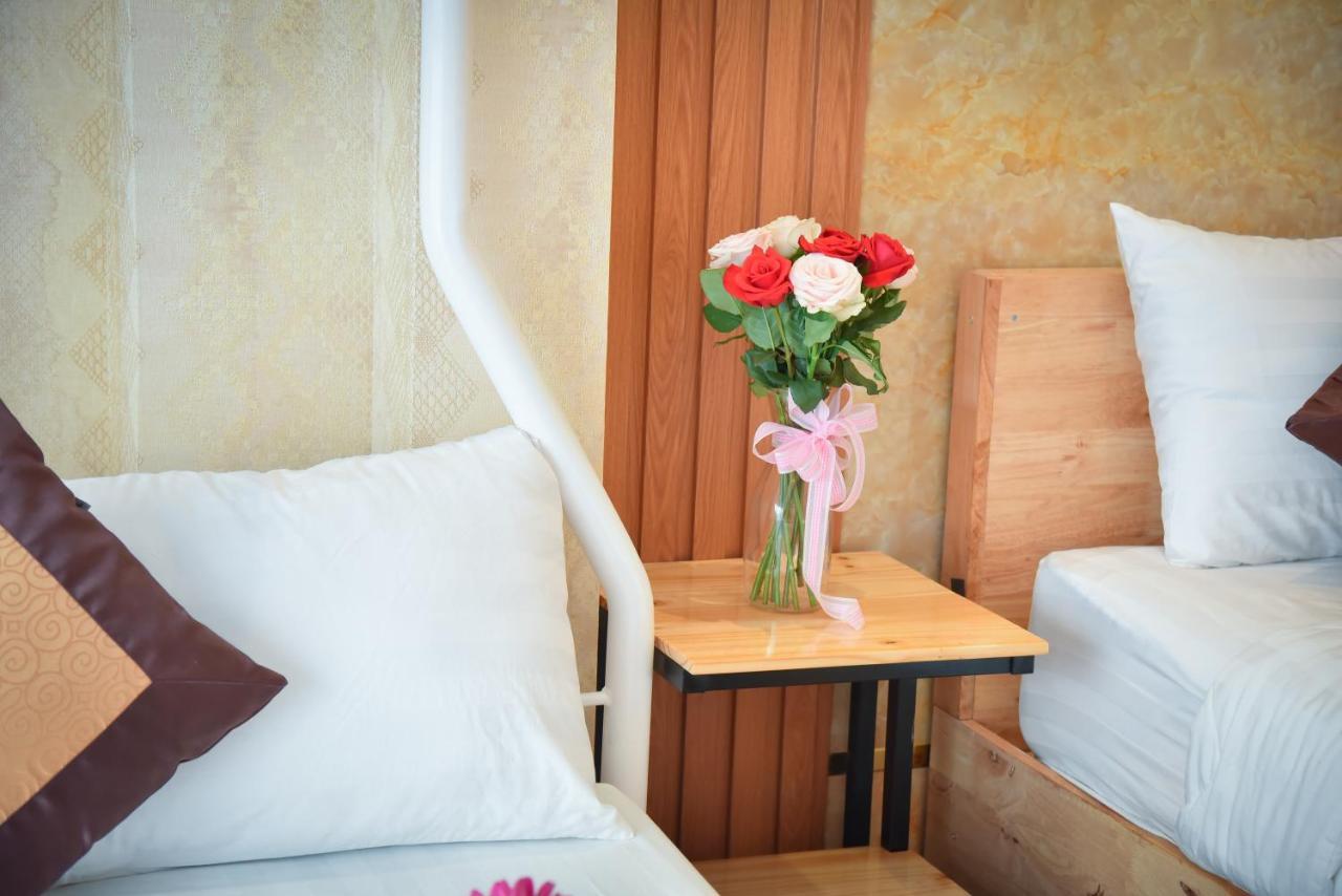 Winny Hotel Ninh Kieu Quay Can Tho Exterior foto